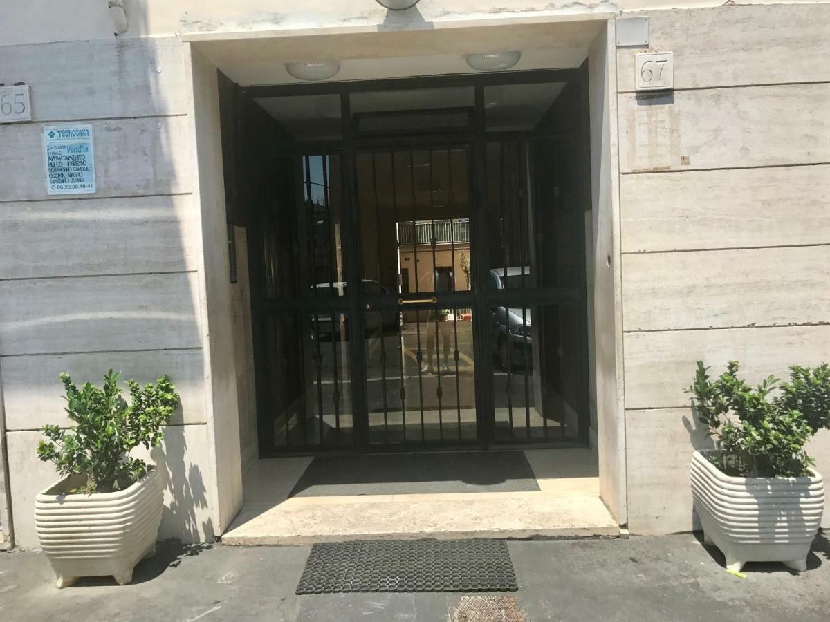 里克套房公寓 罗马 外观 照片